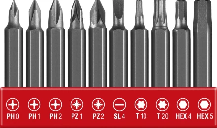 Отвертка-трансформер ViX-T ЗО-ЕМ-3.6 Ли серия МАСТЕР купить в Нефтеюганске