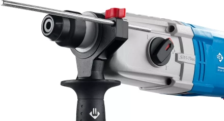 Перфоратор SDS-plus ЗП-32-1100 К серия ПРОФЕССИОНАЛ купить в Нефтеюганске