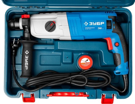 Перфоратор SDS-plus ЗП-32-1100 К серия ПРОФЕССИОНАЛ купить в Нефтеюганске