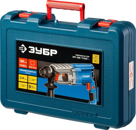 Перфоратор SDS-plus ЗП-32-1100 К серия ПРОФЕССИОНАЛ купить в Нефтеюганске