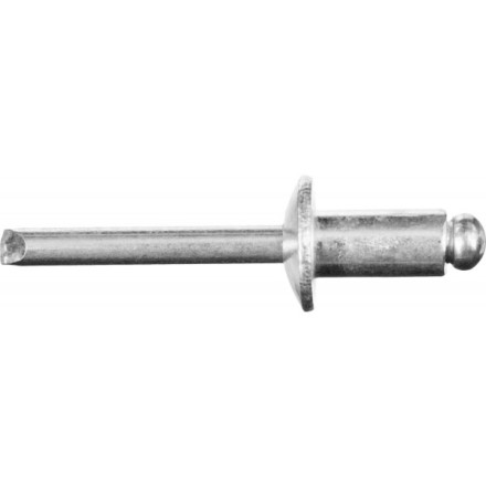 Заклепки PROFIX алюминиевые, 6,4x12мм, 250шт, STAYER Professional 31205-64-12 31205-64-12 купить в Нефтеюганске