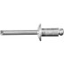 Заклепки PROFIX алюминиевые, 6,4x12мм, 250шт, STAYER Professional 31205-64-12 31205-64-12 купить в Нефтеюганске