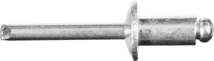 Заклепки PROFIX алюминиевые, 6,4x12мм, 250шт, STAYER Professional 31205-64-12 31205-64-12 купить в Нефтеюганске