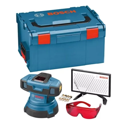 Лазер для проверки ровности пола BOSCH GSL 2 купить в Нефтеюганске