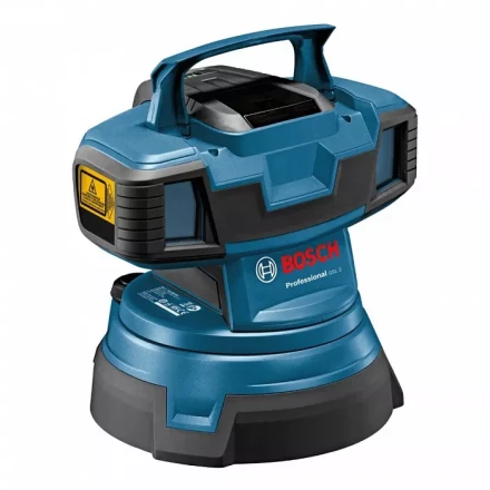 Лазер для проверки ровности пола BOSCH GSL 2 купить в Нефтеюганске