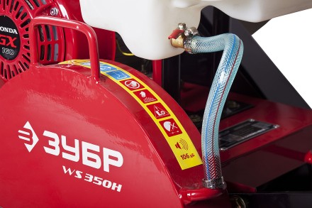 Швонарезчик бензиновый ЗШБ-350 серия ПРОФЕССИОНАЛ купить в Нефтеюганске