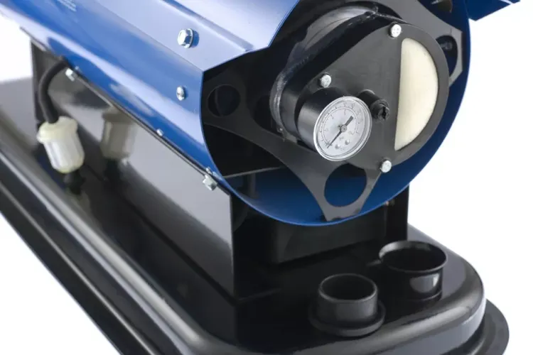 Дизельная тепловая пушка СИБРТЕХ DH-15D 96465 купить в Нефтеюганске