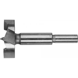 ЗУБР "МАСТЕР". Сверло Форстнера по дереву, 40x90мм 2993-40