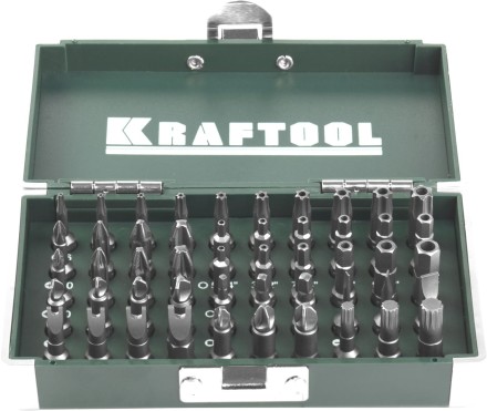 Наборы в боксе: БИТЫ KRAFTOOL X-Drive, серия ЕХPERT 26065-H50 купить в Нефтеюганске