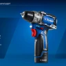 ЗУБР КОМПАКТ #3, 12 В, 45 Н·м, 2 АКБ тип Т7 (2 А·ч), дрель-шуруповерт, BRUSHLESS, кейс, Профессионал (DB-121-22) купить в Нефтеюганске