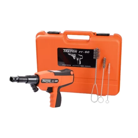 Пистолет пороховой монтажный Walte PT-60 купить в Нефтеюганске