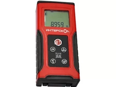 Лазерный дальномер Интерскол ЛД-60 купить в Нефтеюганске