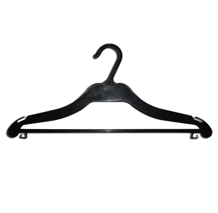 Вешалка пластиковая для одежды 250 мм ТМ Elfe 92904 купить в Нефтеюганске