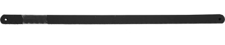 Полотна STAYER &quot;MASTER&quot; для ножовки по металлу двухсторонние, 12x300 мм, 24 TPI, 50 шт 1589-02 купить в Нефтеюганске