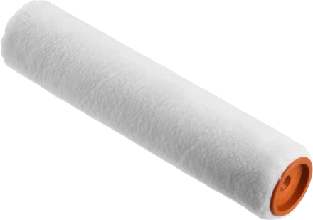 Сменный малярный ролик ЗУБР ОПТИМА-ВЕЛЮР 40 х 180 мм бюгель 6 мм ворс 4 мм 02547-18 купить в Нефтеюганске