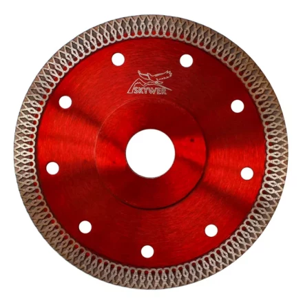 Диск алмазный по бетону TURBO GLASS PREMIUM SKYWER 250*1,8*10*25,4 mm купить в Нефтеюганске