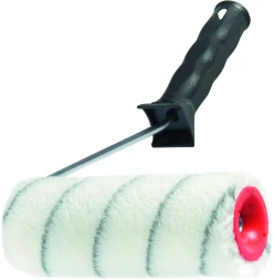 Валик "Грейтекс" с ручкой 180 мм ворс 12 мм D 48 мм полиакрил MATRIX 80657