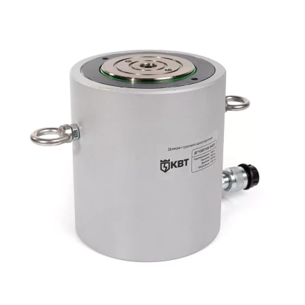 Домкрат грузовой односторонний КВТ ДГ-100П100 серия ПРОФИ (84554) купить в Нефтеюганске