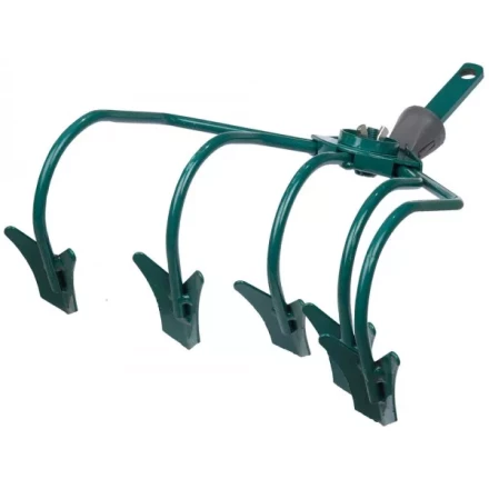 Рыхлитель RACO, с бороздовичками, 5 зубцов, с быстрозажимным механизмом, 250мм 4230-53826 купить в Нефтеюганске