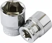 Головка торцевая 1/2" 23х38 мм. (6-гранная) Кратон 2 28 05 016 купить в Нефтеюганске