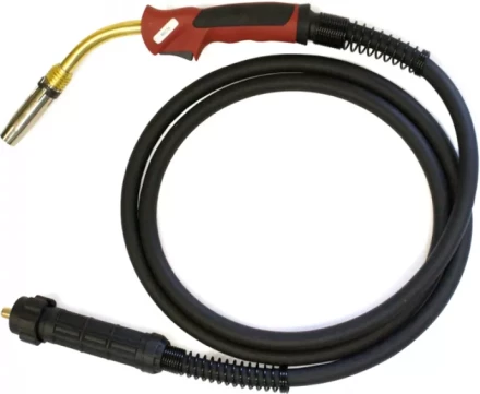 Горелка MIG 36 AIR COOL 340A 60% EURO 4m MA7444 Ref Aurora купить в Нефтеюганске