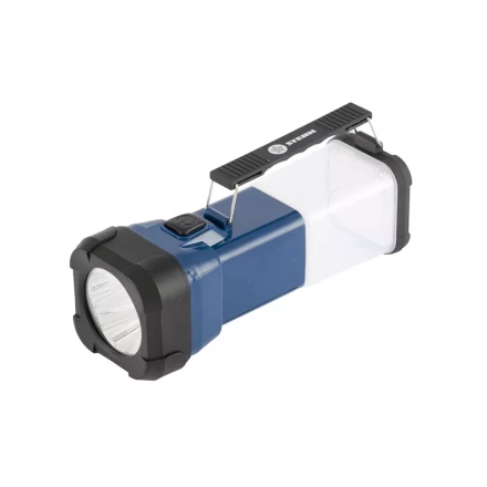 Фонарь кемпинговый 3 + 4 Led 3хАА 2 режима свечения Stern 90545 купить в Нефтеюганске