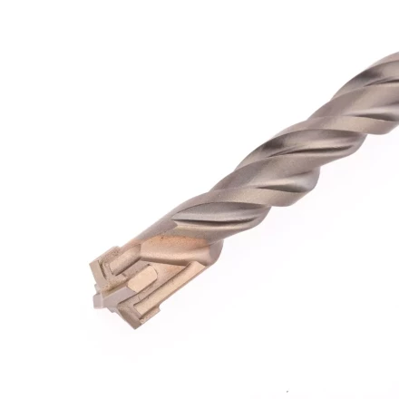 Бур по бетону QUADRO 14 х 210 мм SDS PLUS Gross 70776 купить в Нефтеюганске