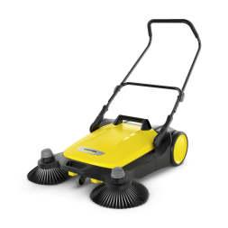 Ручная подметальная машина KARCHER S 6 Twin