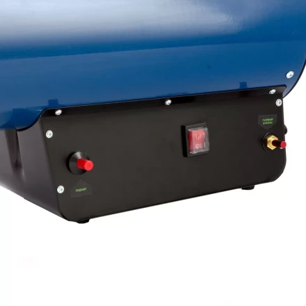 Газовая тепловая пушка СТГ-50, 50 кВт, 1400 м3/ч, пропан-бутан Сибртех 96454 купить в Нефтеюганске