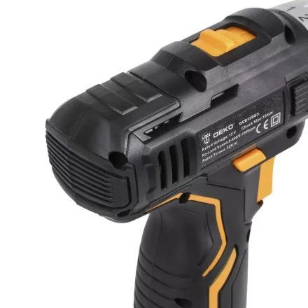 Дрель аккумуляторная DEKO GCD12DU3, 063-4096 купить в Нефтеюганске