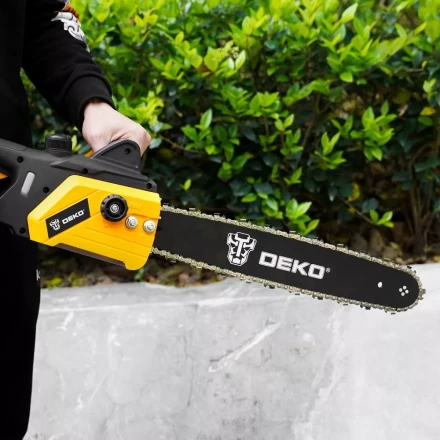 Электропила цепная DEKO DKEC16, 063-4246 купить в Нефтеюганске