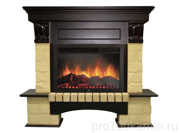 Портал для электрического камина Electrolux Forte 25S купить в Нефтеюганске
