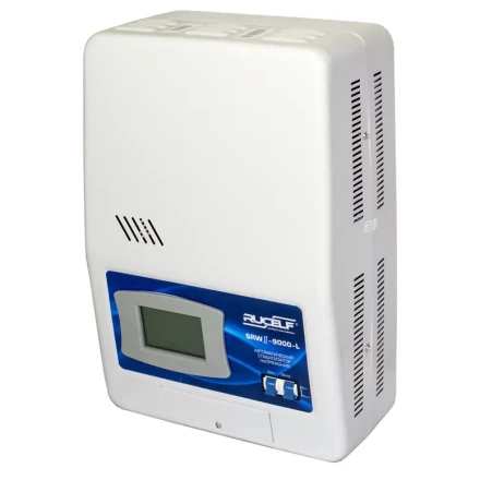 Релейный стабилизатор напряжения RUCELF SRW.II-9000-L купить в Нефтеюганске