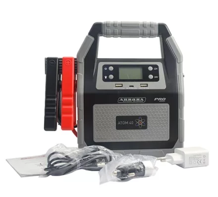 Пусковое устройство Aurora ATOM 40 купить в Нефтеюганске