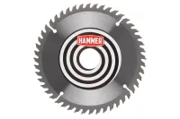 Диск пильный твердосплавный HAMMER Ф165х30мм 48зуб.