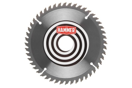 Диск пильный твердосплавный HAMMER Ф165х30мм 48зуб. купить в Нефтеюганске