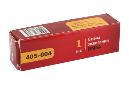 Свеча зажигания HAMMER BM6A купить в Нефтеюганске