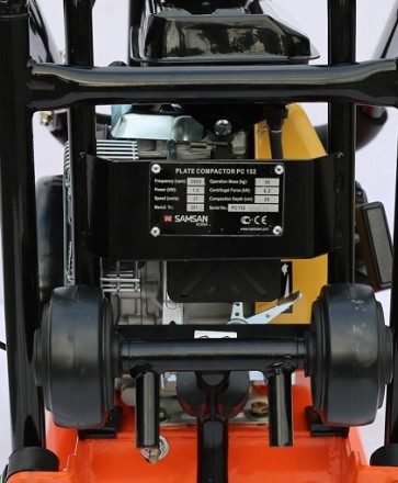 Виброплита Samsan PC 152 купить в Нефтеюганске