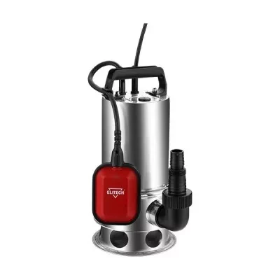 Насос дренажный погружной Elitech НПФ 1200Н купить в Нефтеюганске