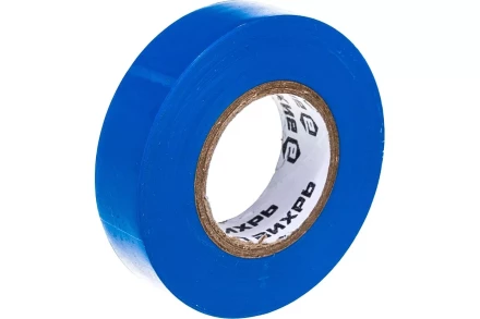 Изолента Вихрь ПВХ синяя (10 м * 15 мм) 73/3/3/2 купить в Нефтеюганске