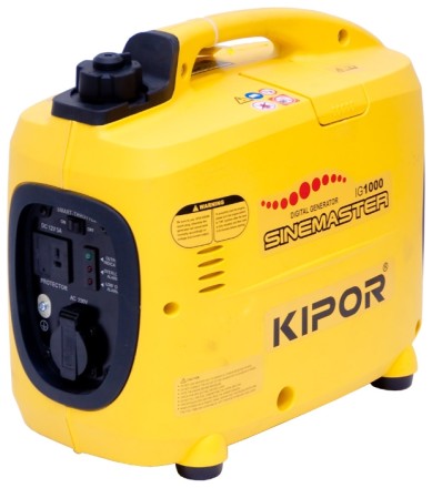 Бензогенератор инверторный KIPOR IG1000 купить в Нефтеюганске