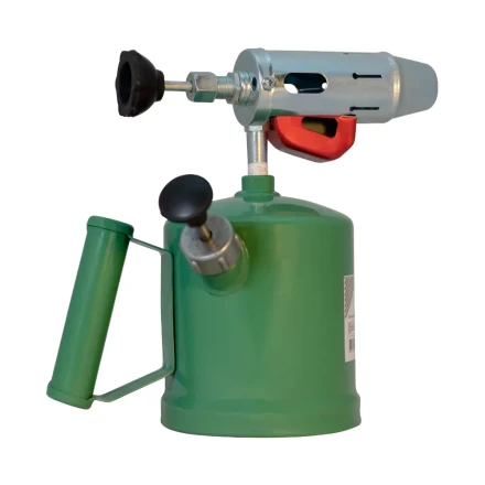 Лампа паяльная ГОРН 1 литр FoxWeld купить в Нефтеюганске