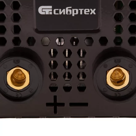 Инверторный аппарат дуговой сварки ИДС-170K, 170 А, ПВ 80%, диаметр электрода 1,6-3,2 мм Сибртех 94393 купить в Нефтеюганске