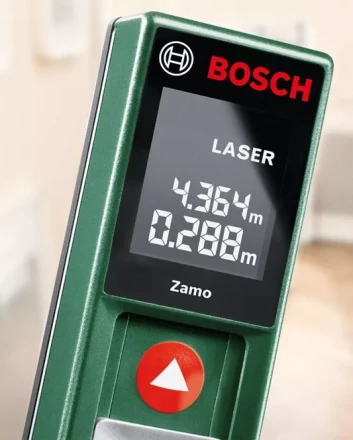 Лазерный дальномер BOSCH Zamo купить в Нефтеюганске