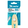 Кисть плоская "Евро" 2", искусственная щетина, деревянная ручка MTX 83071 купить в Нефтеюганске