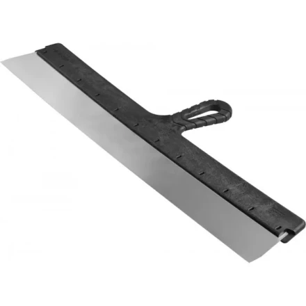 Шпатель ЗУБР &quot;МАСТЕР&quot; ФАСАДНЫЙ нержавеющее полотно, 600мм 10077-60 купить в Нефтеюганске