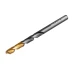 Сверло по металлу, 4,2 мм, HSS-Tin, Golden Tip, 10 шт. Denzel 717210 купить в Нефтеюганске