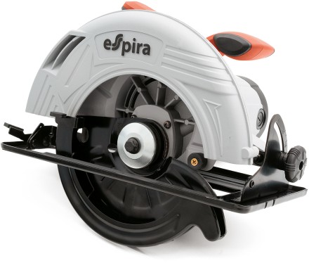 Пила циркулярная ESPIRA CSI-230A (ф230 мм, 220-240В,50/60 Гц, мощность 2500 Вт, 3900 об/мин), 401252 купить в Нефтеюганске