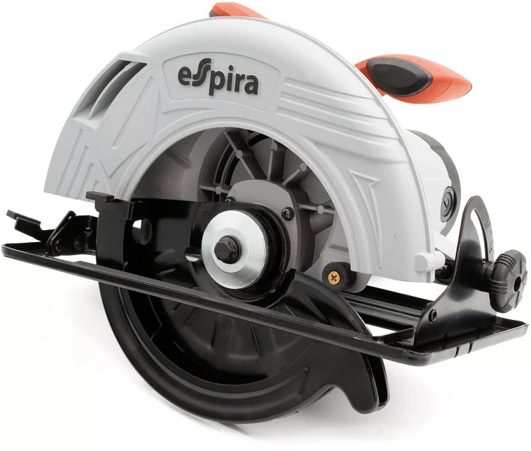 Пила циркулярная ESPIRA CSI-230A (ф230 мм, 220-240В,50/60 Гц, мощность 2500 Вт, 3900 об/мин), 401252 купить в Нефтеюганске