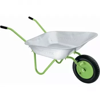 Тачка садовая одноколесная облегченная объем 65 л СИБРТЕХ 68961 купить в Нефтеюганске